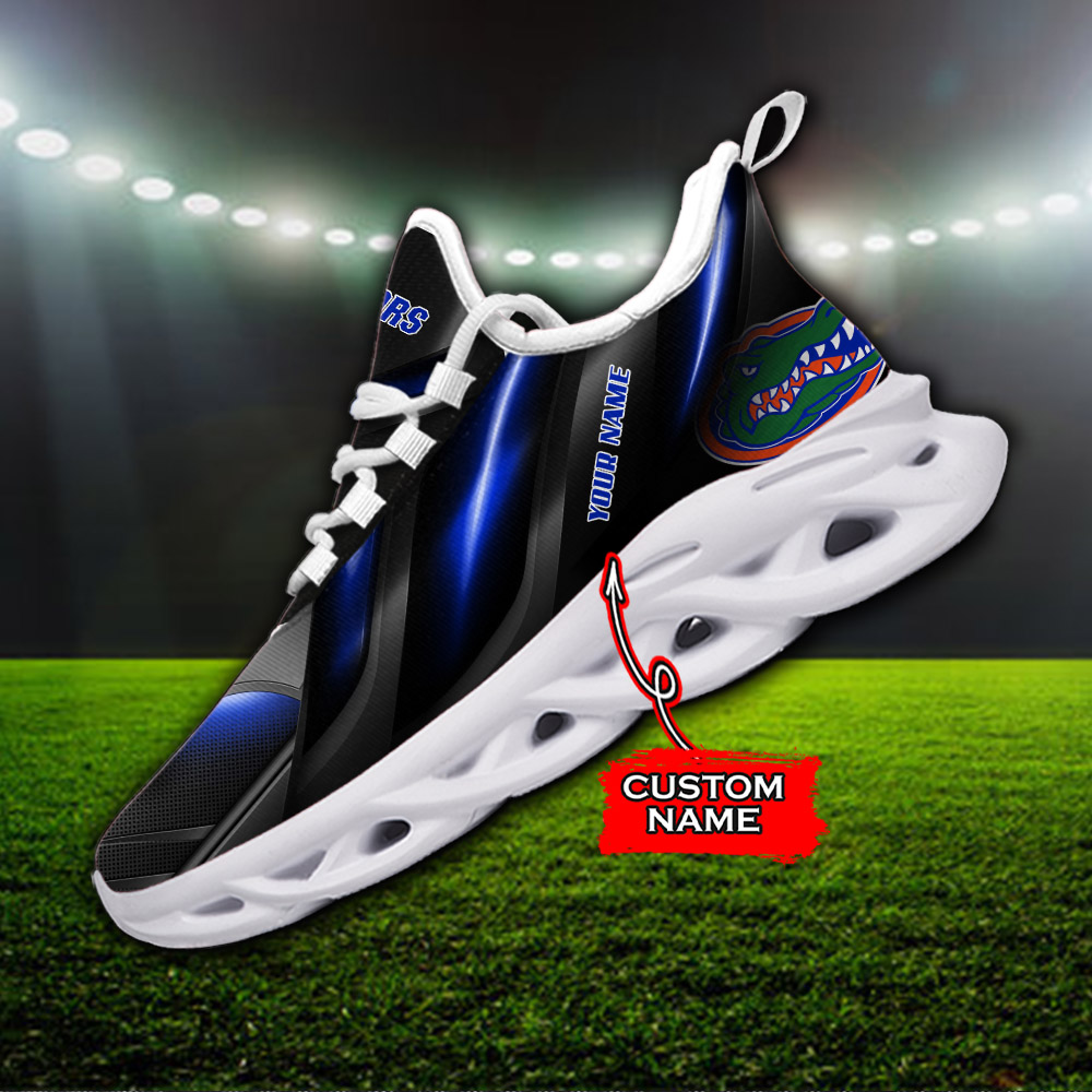 Florida Gators NCAA Max Soul Shoes Sneakers For Men And Women