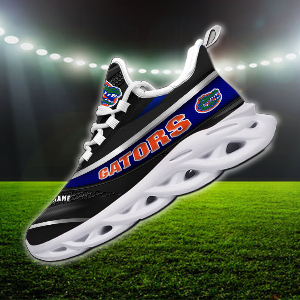 Florida Gators NCAA Max Soul Shoes Sneakers For Men And Women