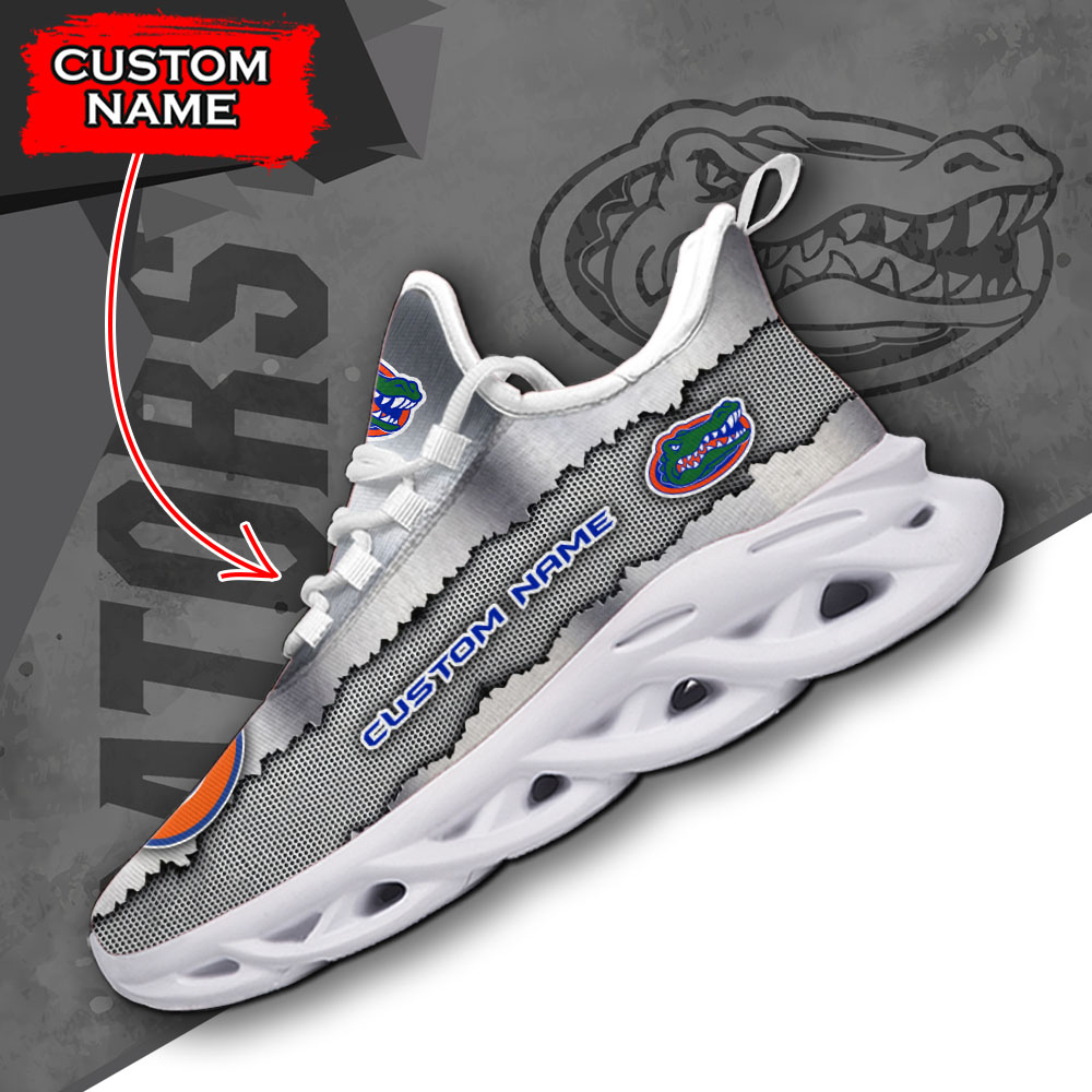 Florida Gators NCAA Max Soul Shoes Sneakers For Men And Women