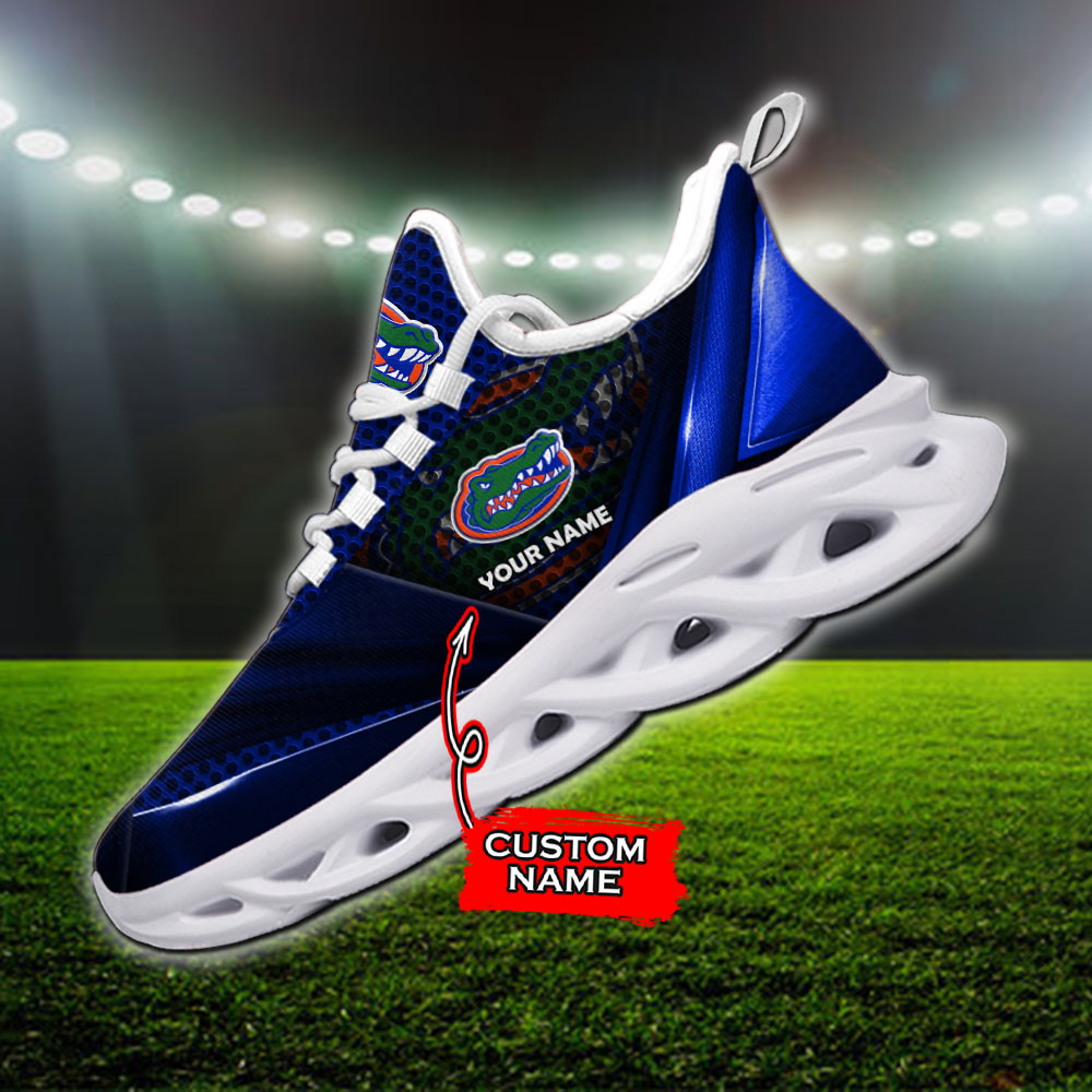 Florida Gators NCAA Max Soul Shoes Sneakers For Men And Women