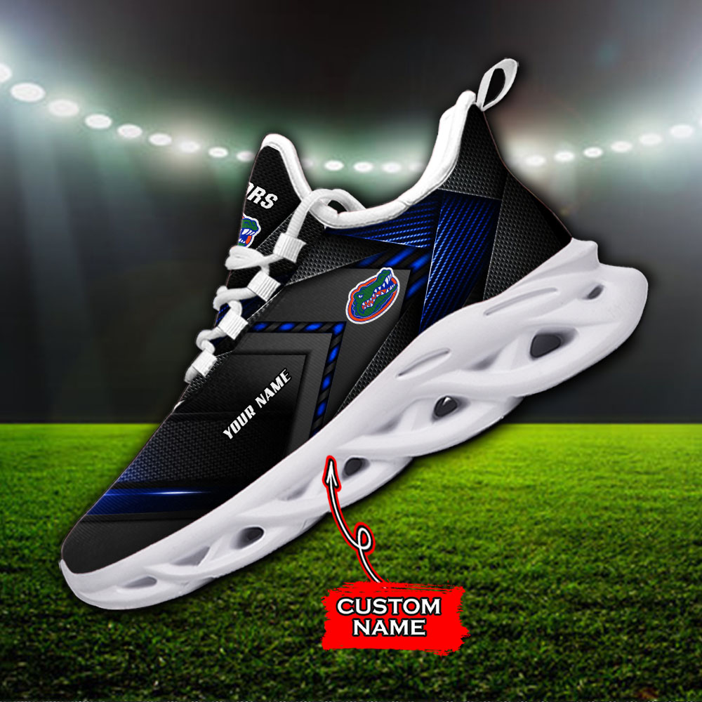 Florida Gators NCAA Max Soul Shoes Sneakers For Men And Women