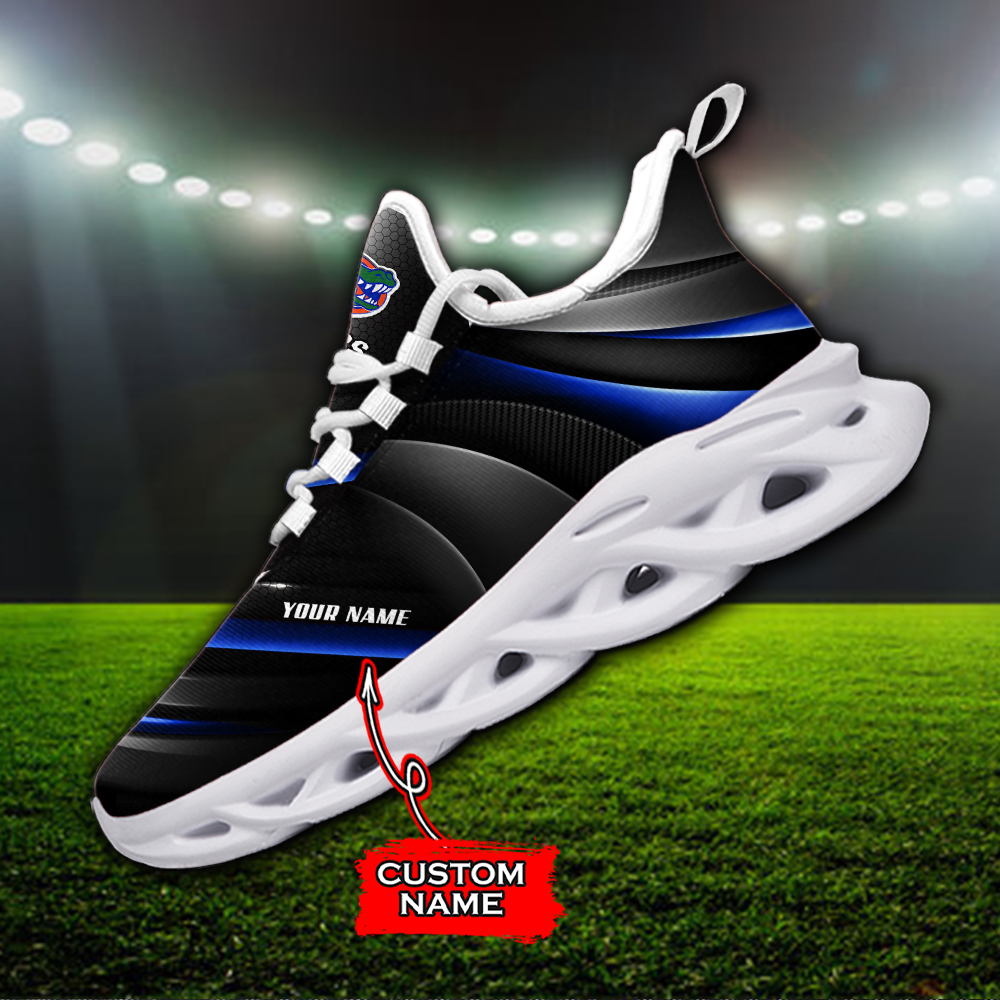 Florida Gators NCAA Max Soul Shoes Sneakers For Men And Women