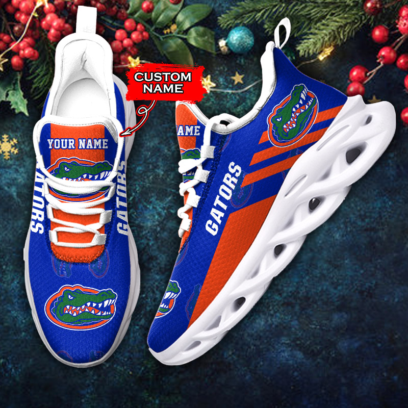 Florida Gators NCAA Max Soul Shoes Sneakers For Men And Women