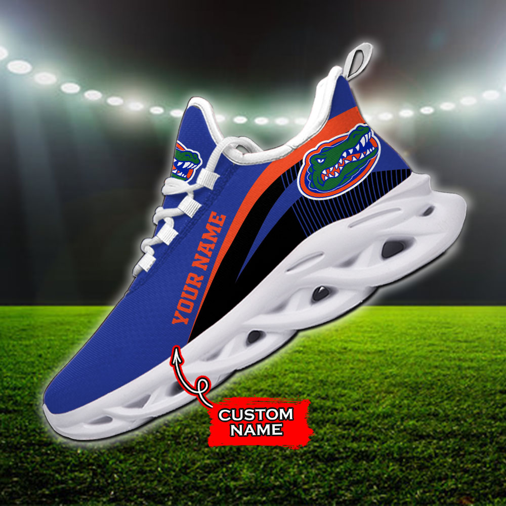 Florida Gators NCAA Max Soul Shoes Sneakers For Men And Women