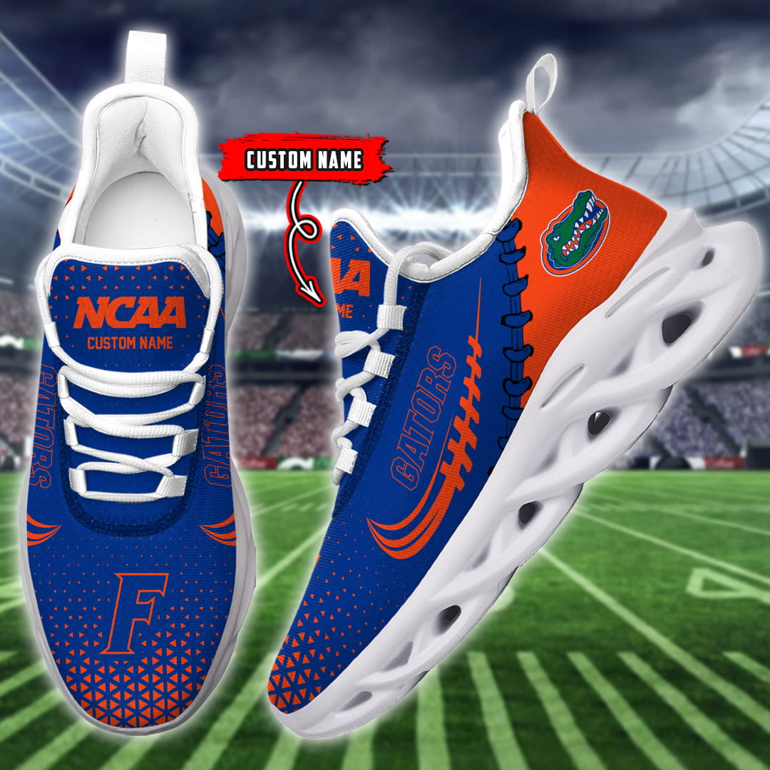 Florida Gators NCAA Max Soul Shoes Sneakers For Men And Women