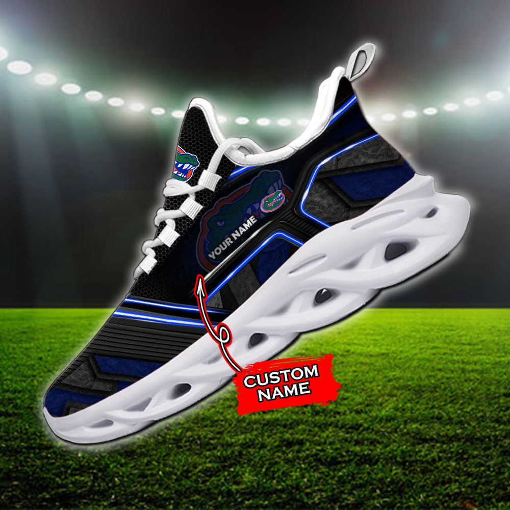 Florida Gators NCAA Max Soul Shoes Sneakers For Men And Women