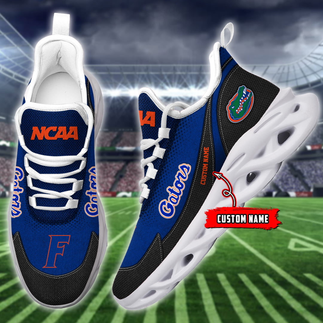 Florida Gators NCAA Max Soul Shoes Sneakers For Men And Women