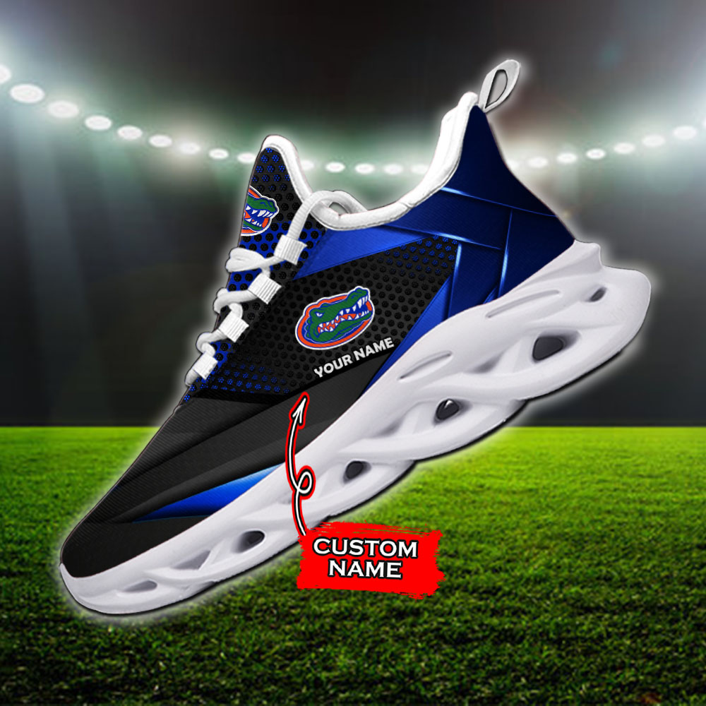 Florida Gators NCAA Max Soul Shoes Sneakers For Men And Women