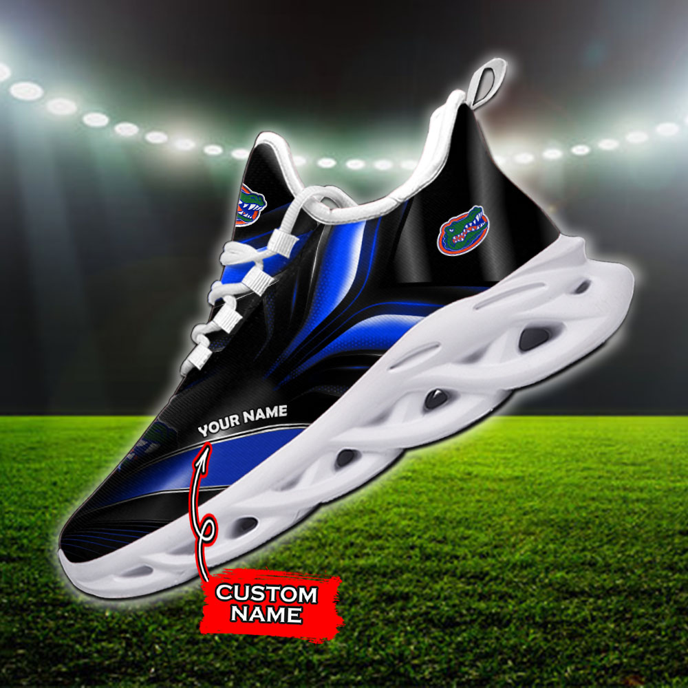 Florida Gators NCAA Max Soul Shoes Sneakers For Men And Women