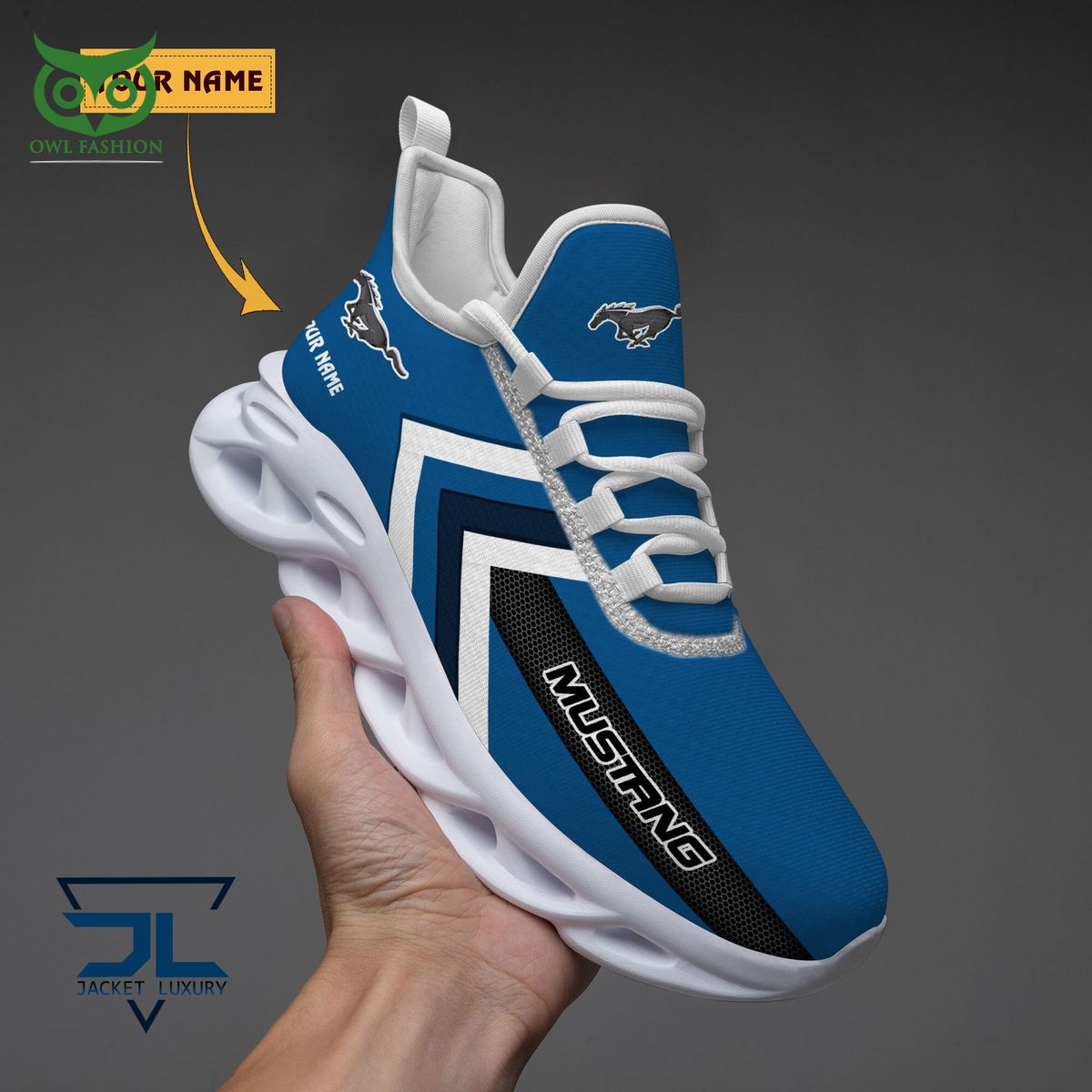 Ford Max Soul Shoes Sneakers For Men And Women