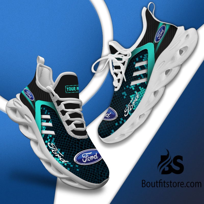 Ford Max Soul Shoes Sneakers For Men And Women