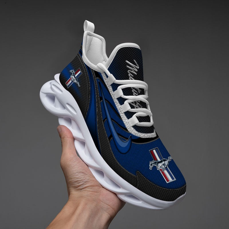 Ford Mustang Max Soul Shoes Sneakers For Men And Women