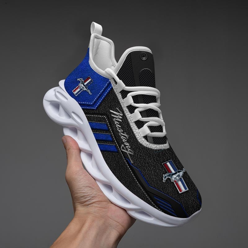 Ford Mustang Max Soul Shoes Sneakers For Men And Women