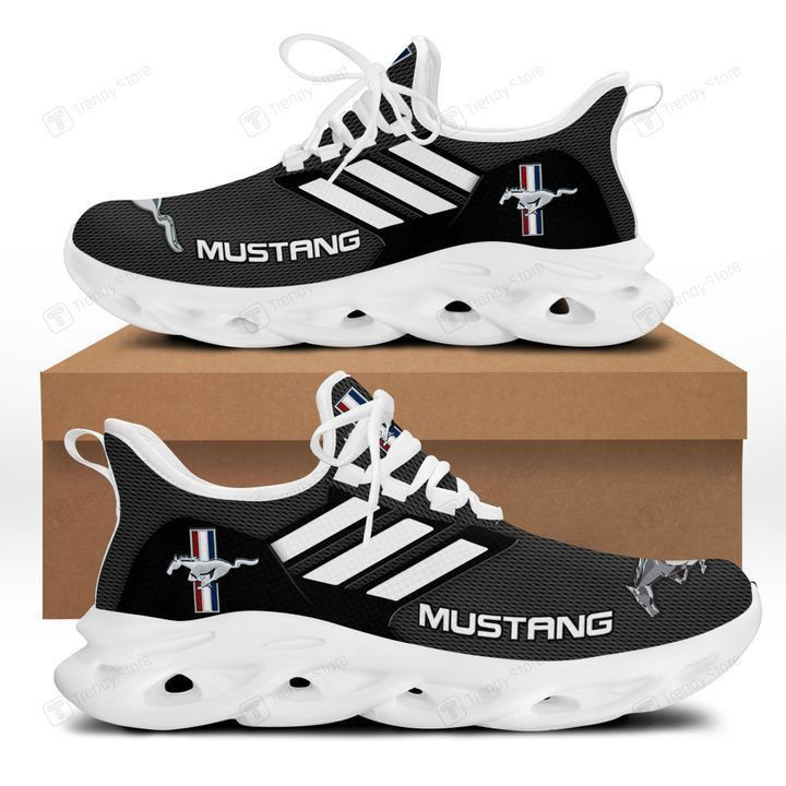 Ford Mustang Max Soul Shoes Sneakers For Men And Women