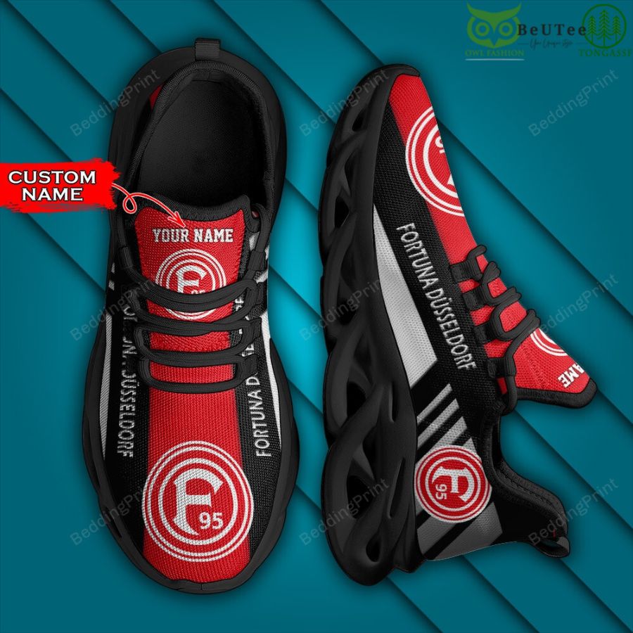 Fortuna D?sseldorf Max Soul Shoes Sneakers For Men And Women