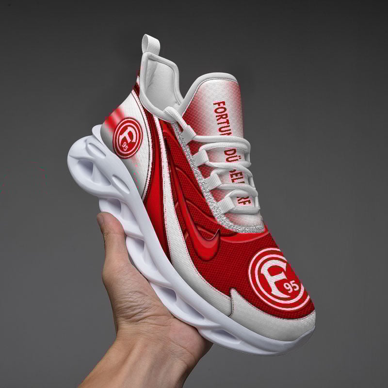 Fortuna Dusseldorf Max Soul Shoes Sneakers For Men And Women