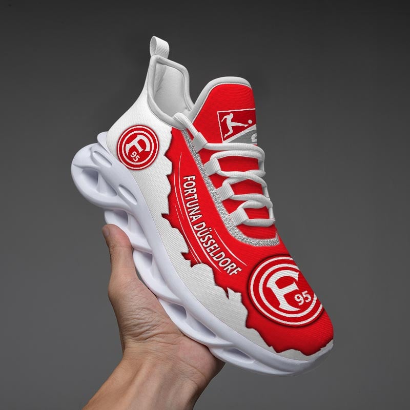 Fortuna Dusseldorf Max Soul Shoes Sneakers For Men And Women