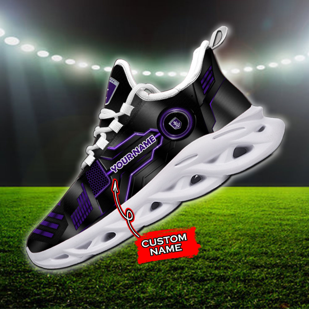 Fremantle Dockers AFL Max Soul Shoes Sneakers For Men And Women