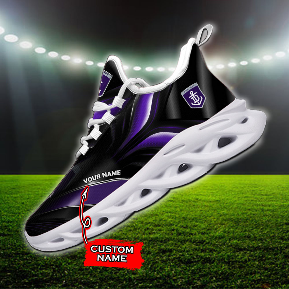 Fremantle Dockers AFL Max Soul Shoes Sneakers For Men And Women