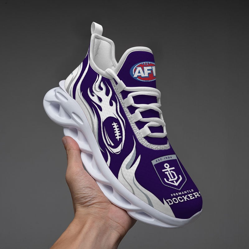 Fremantle Football Club Max Soul Shoes Sneakers For Men And Women