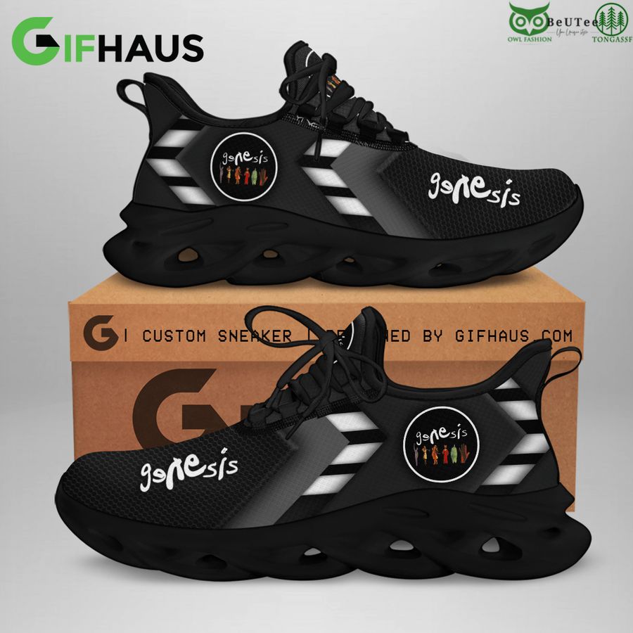 Genesis Max Soul Shoes Sneakers For Men And Women