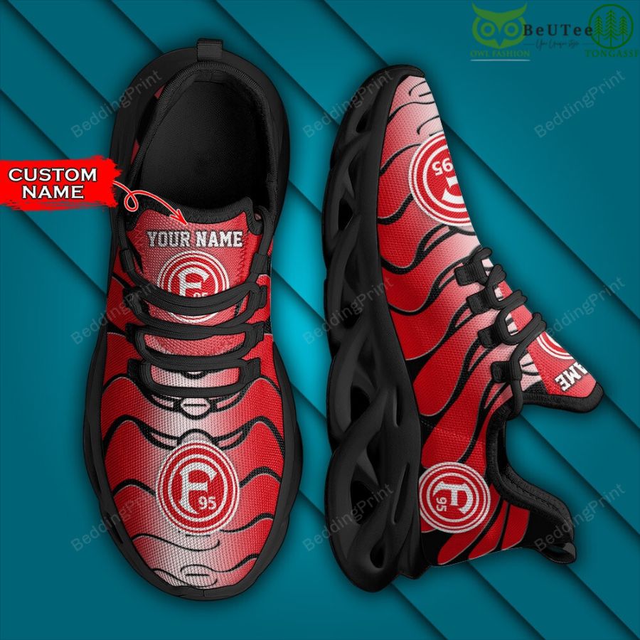 Germany Football Fortuna D?sseldorf Max Soul Shoes Sneakers For Men And Women