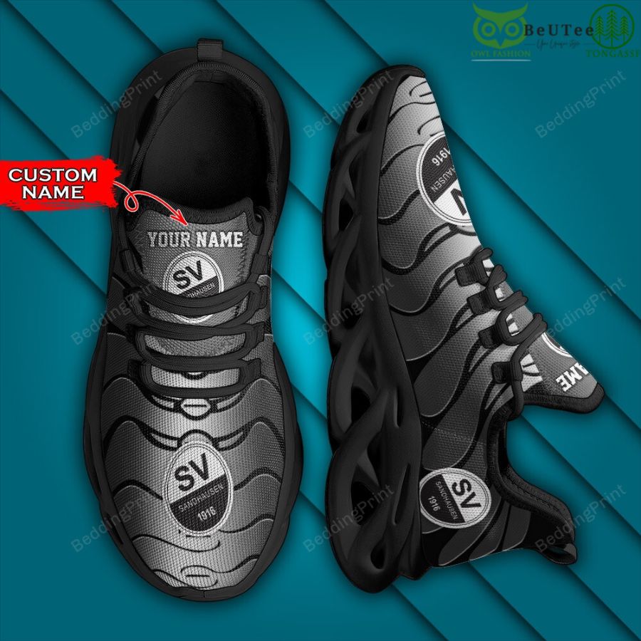 Germany Football SV Sandhausen Max Soul Shoes Sneakers For Men And Women