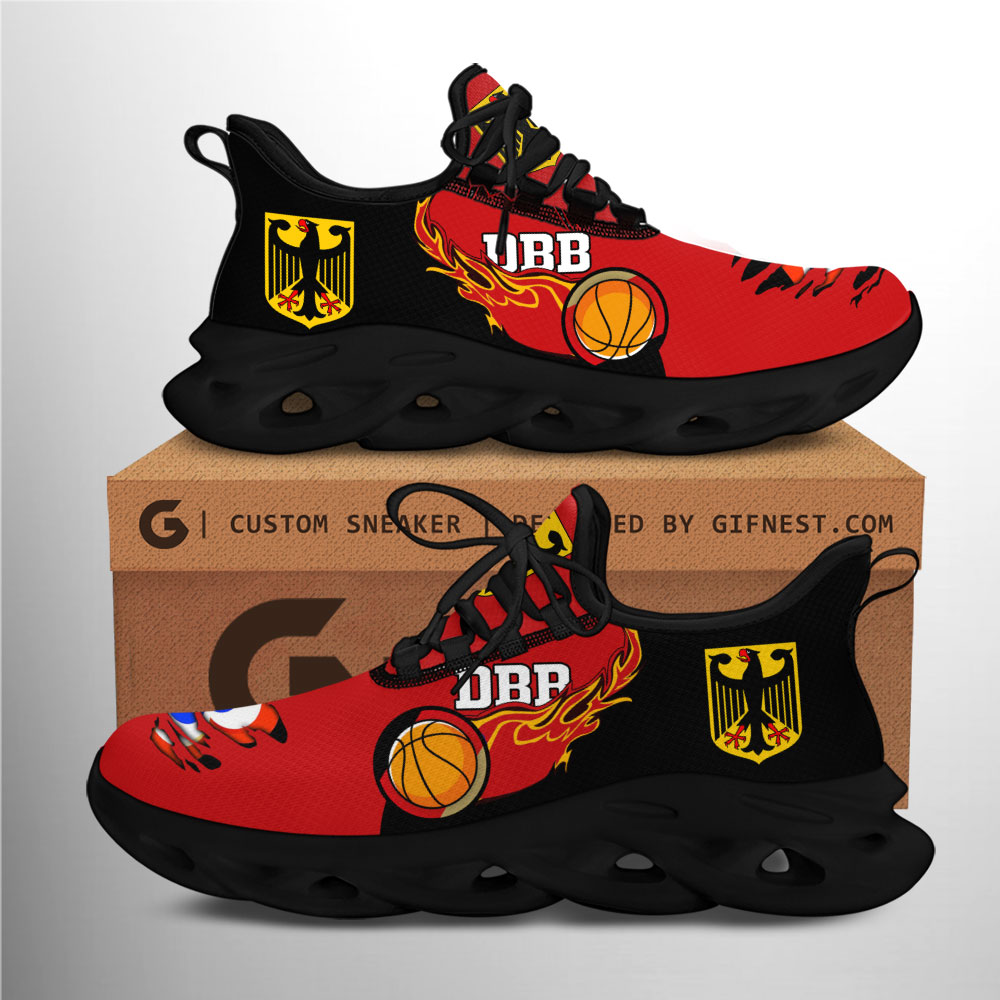 Germany Men????s National Max Soul Shoes Sneakers For Men And Women