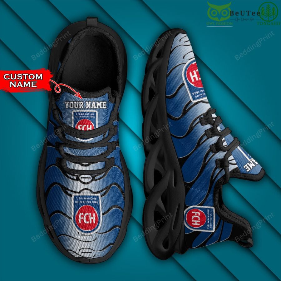 Germany Soccer FC Heidenheim Max Soul Shoes Sneakers For Men And Women