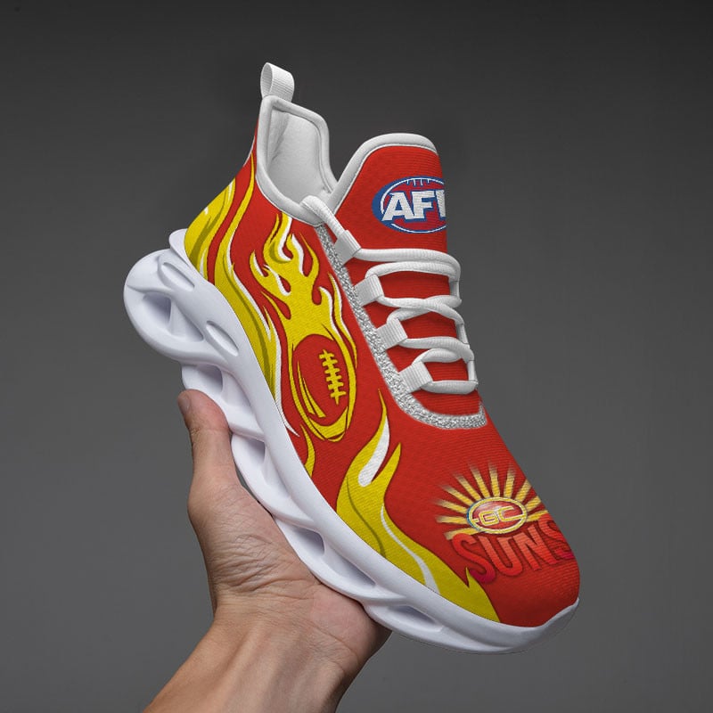 Gold Coast Suns Max Soul Shoes Sneakers For Men And Women