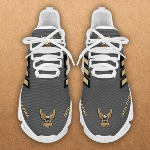 Gold Wing Max Soul Shoes Sneakers For Men And Women