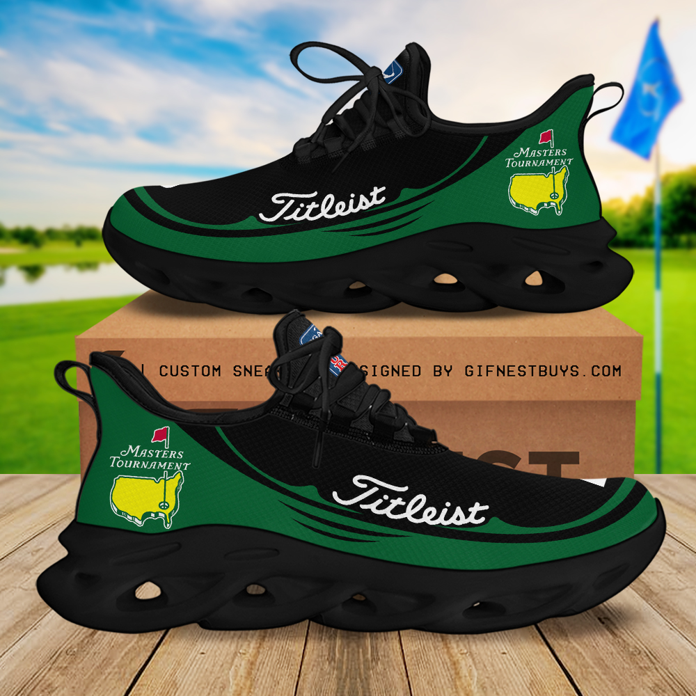 Golf Masters Tournament Max Soul Shoes Sneakers For Men And Women