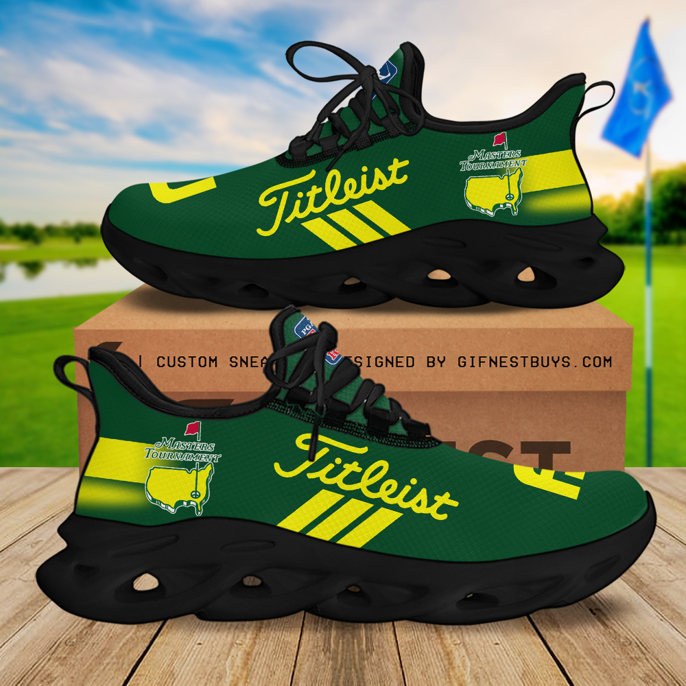Golf Masters Tournament Max Soul Shoes Sneakers For Men And Women
