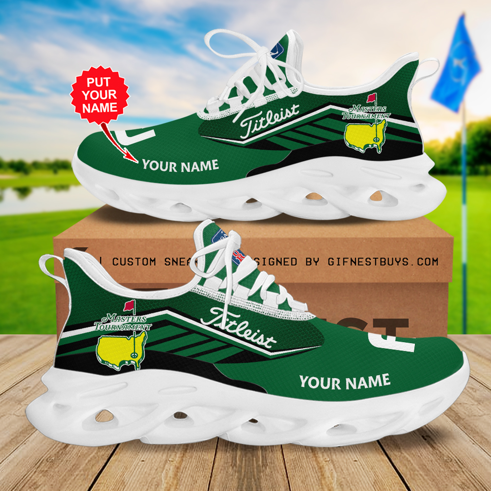 Golf Masters Tournament Max Soul Shoes Sneakers For Men And Women
