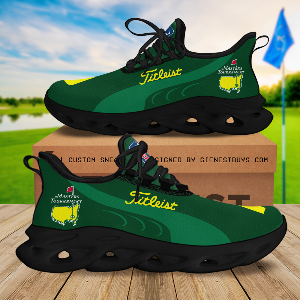 Golf Masters Tournament Max Soul Shoes Sneakers For Men And Women