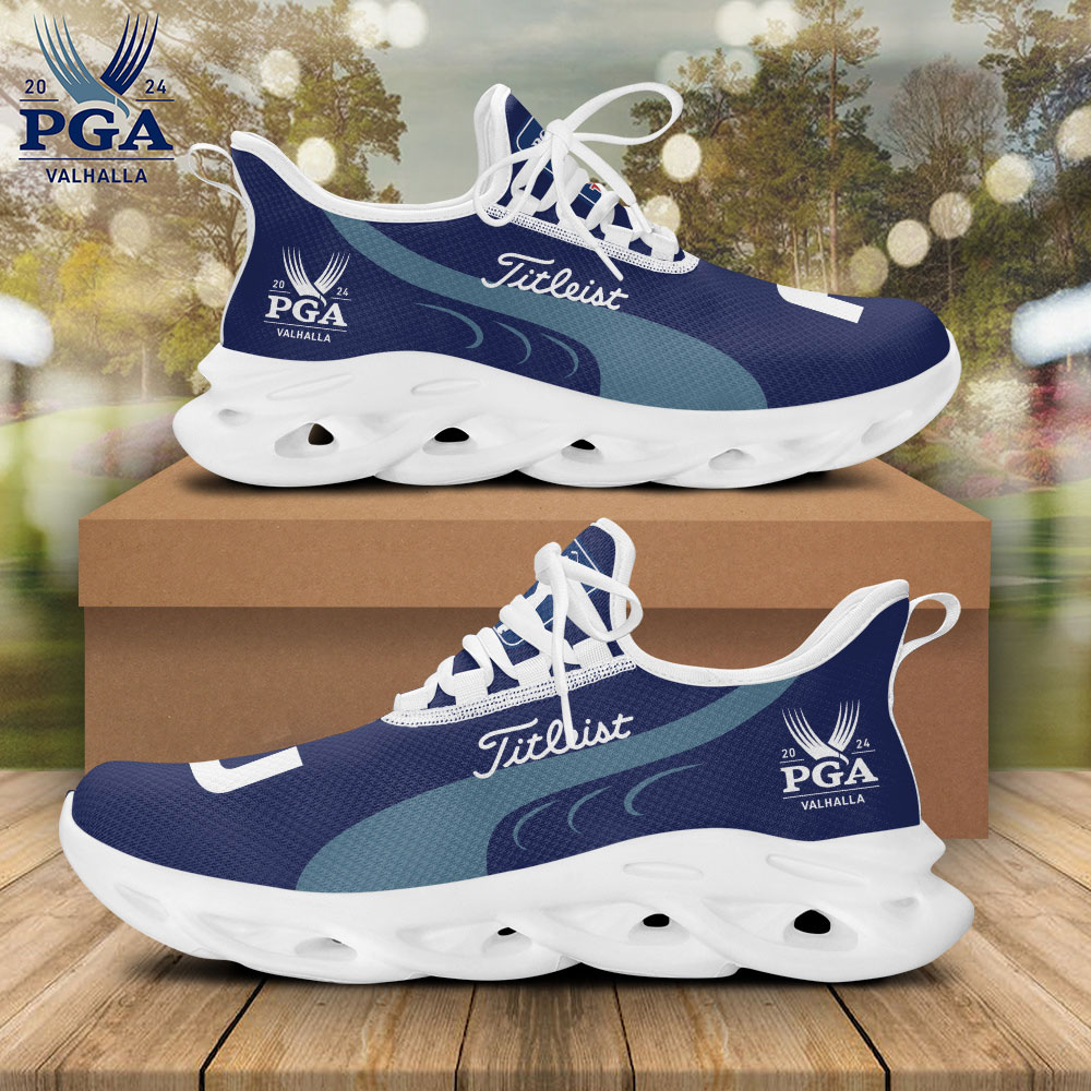Golf PGA Championship Max Soul Shoes Sneakers For Men And Women