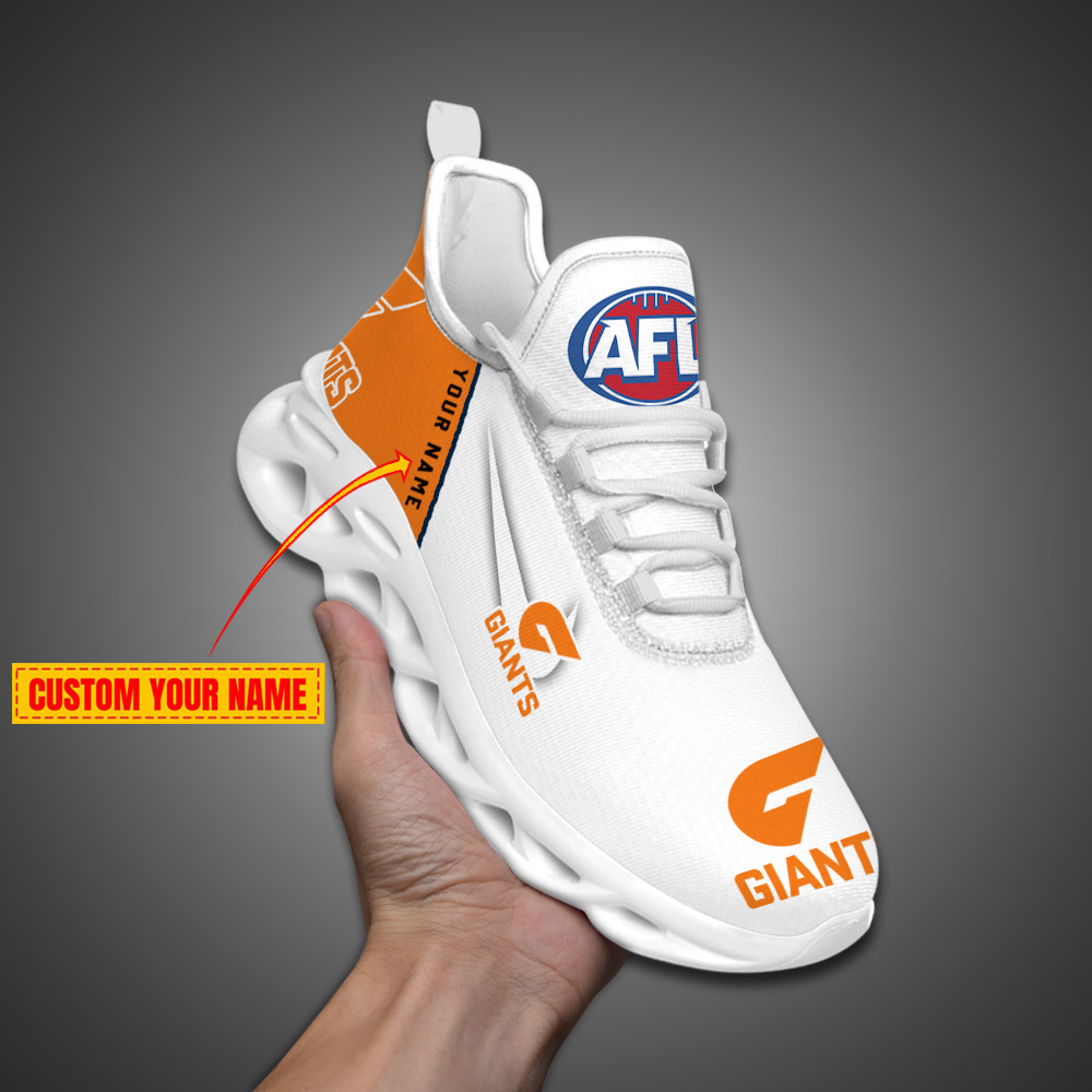 Greater Western Sydney Giants Max Soul Shoes Sneakers For Men And Women