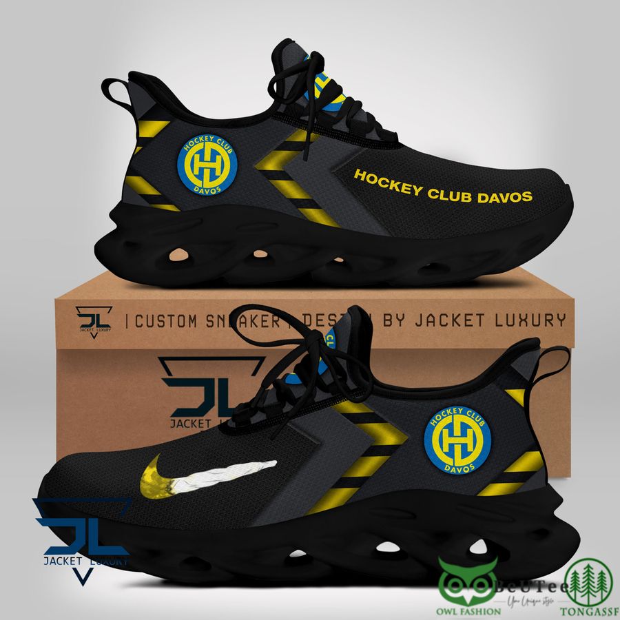 HC Davos Max Soul Shoes Sneakers For Men And Women