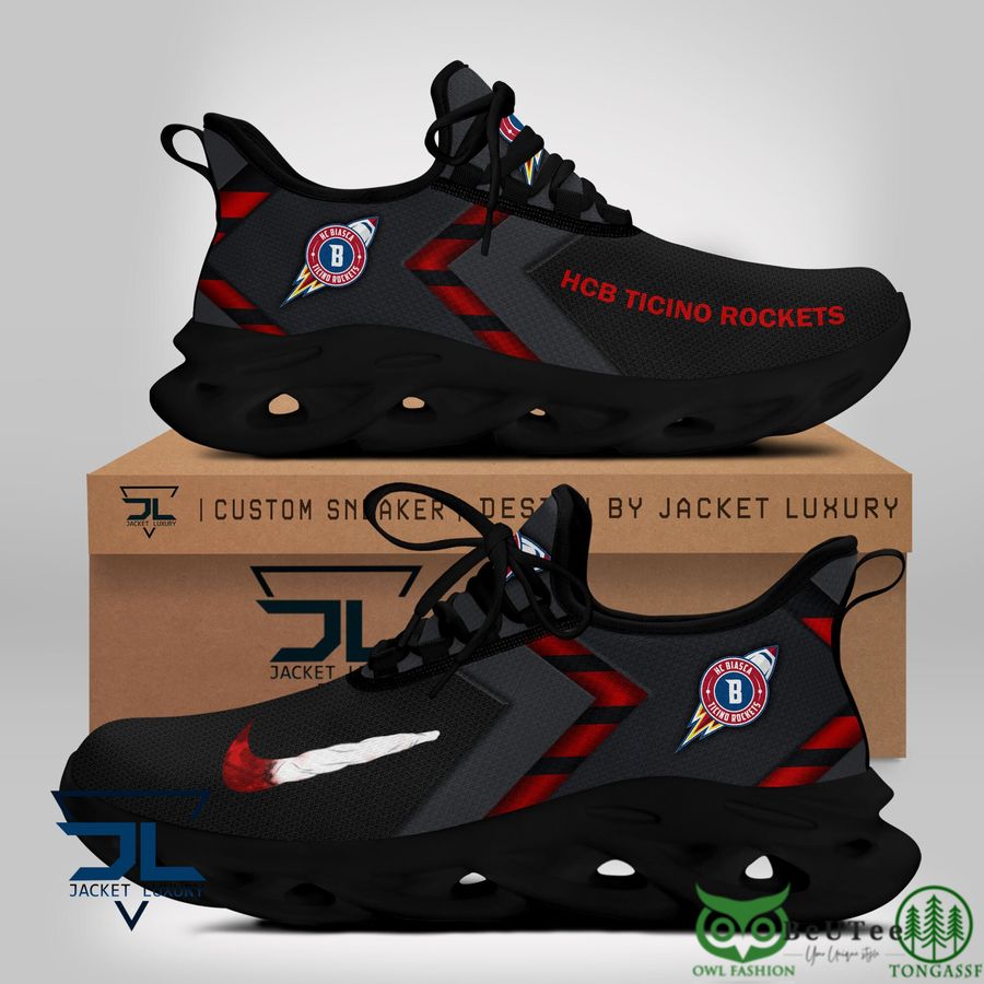 HCB Ticino Rockets Max Soul Shoes Sneakers For Men And Women
