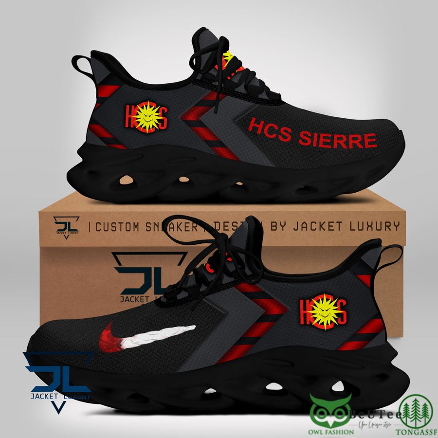 HCS Sierre Max Soul Shoes Sneakers For Men And Women