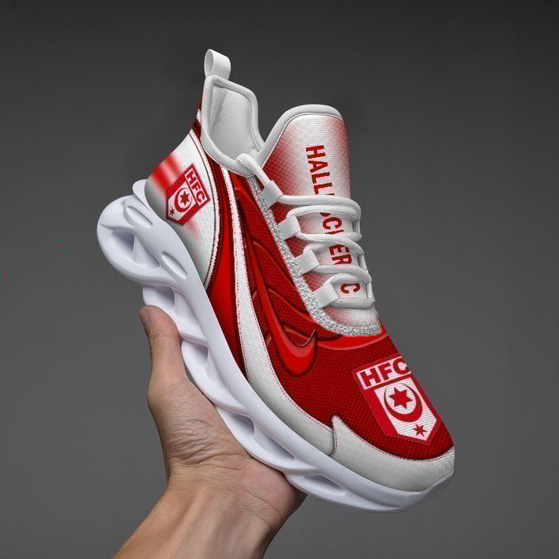 Hallescher FC Max Soul Shoes Sneakers For Men And Women