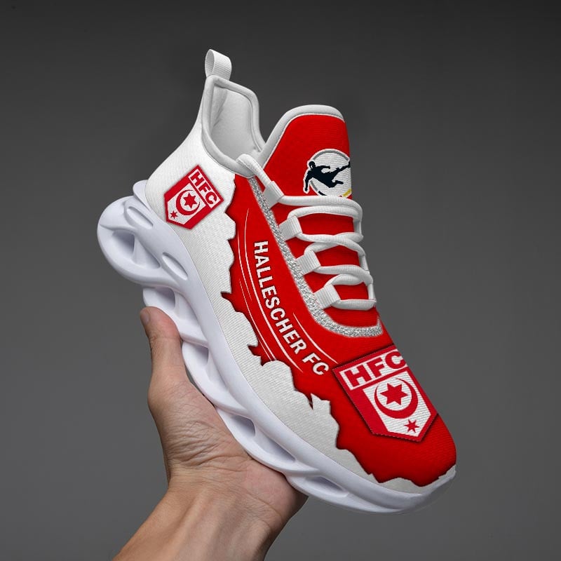 Hallescher FC Max Soul Shoes Sneakers For Men And Women