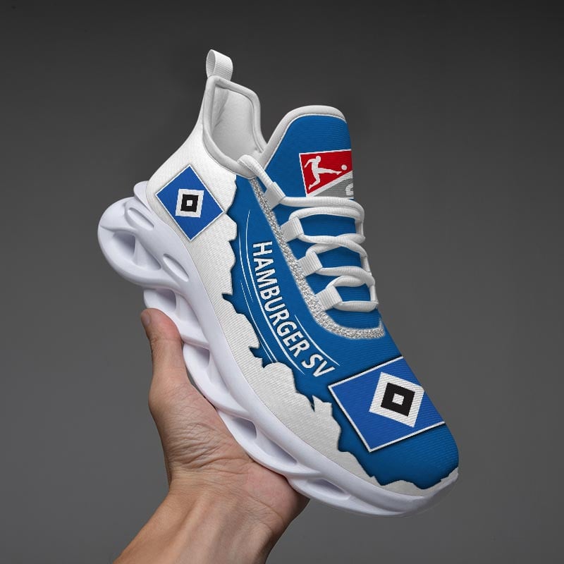 Hamburger SV Max Soul Shoes Sneakers For Men And Women