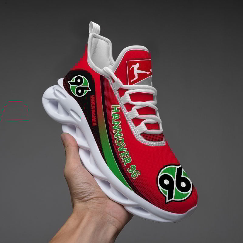 Hannover 96 Max Soul Shoes Sneakers For Men And Women