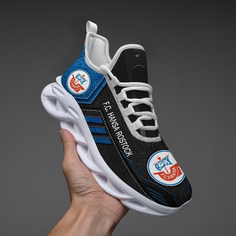Hansa Rostock Max Soul Shoes Sneakers For Men And Women
