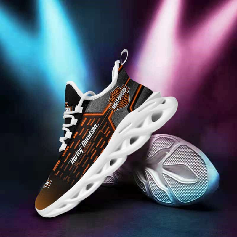 Harley Davidson Max Soul Shoes Sneakers For Men And Women
