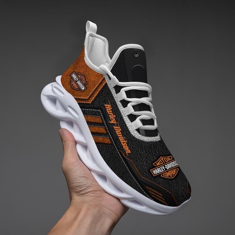 Harley Davidson Max Soul Shoes Sneakers For Men And Women