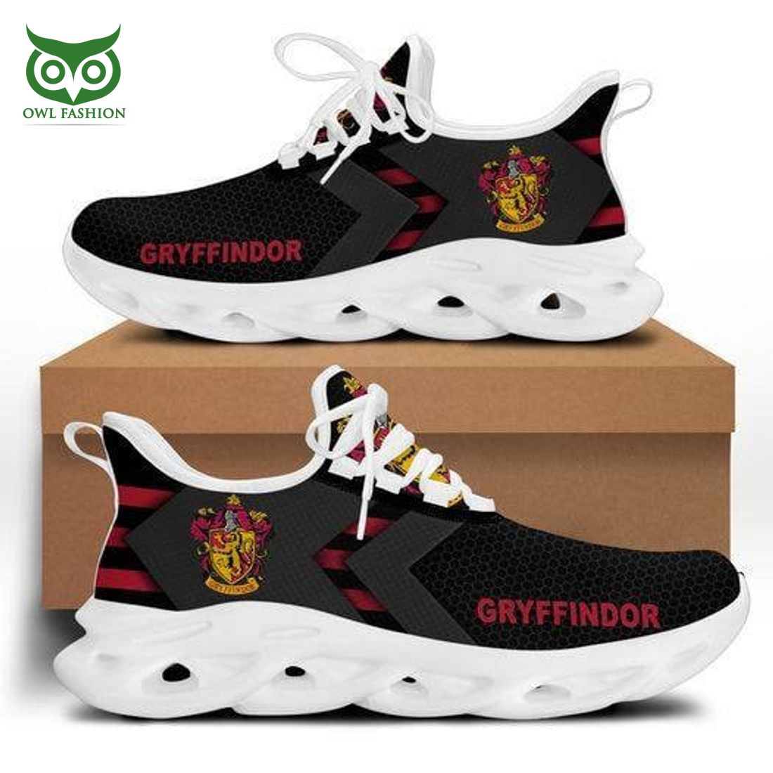 Harry Potter Max Soul Shoes Sneakers For Men And Women