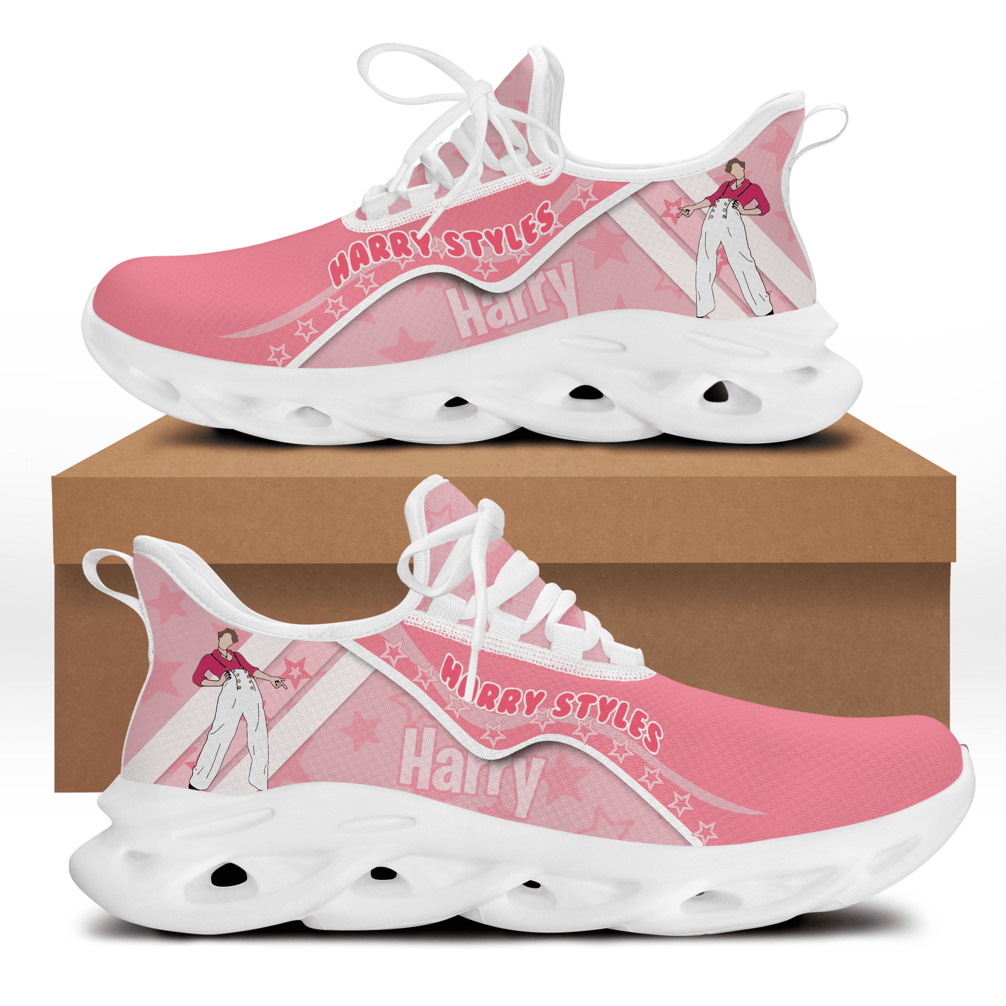 Harry Styles Max Soul Shoes Sneakers For Men And Women