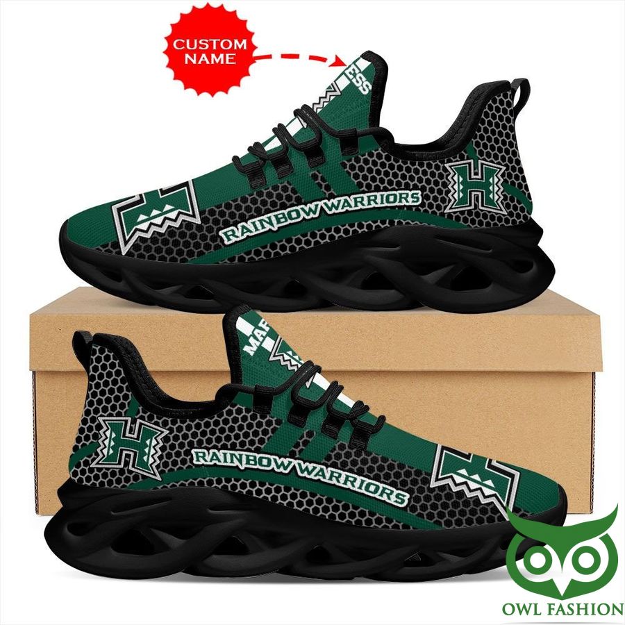 Hawaii Rainbow Warriors Max Soul Shoes Sneakers For Men And Women